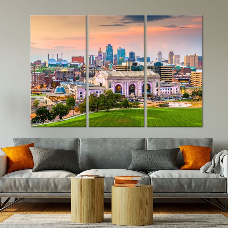 Kansas City Decor - Etsy