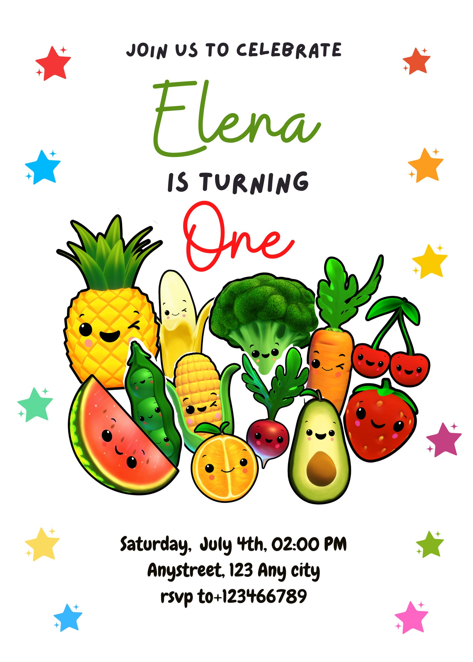 Hey Bear Sensory Birthday Invitation Digital Download Custom - Etsy