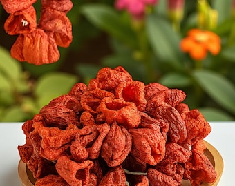 Natural Dried Peppers for Stuffing - Homemade, Gourmet, Authentic Taste