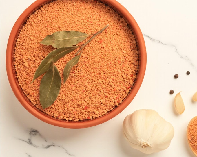 Handcrafted Usak Tarhana: Turkish Soup with Natural Ingredients