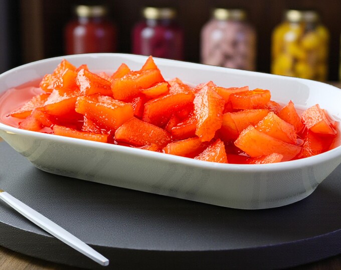 Homemade Quince Jam: All-Natural, Sweet & Tart Breakfast Treat