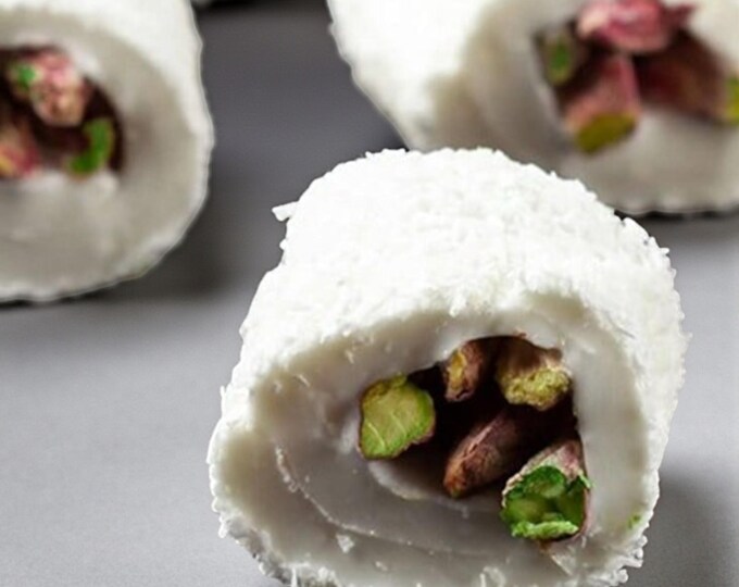 Pistachio Turkish Delight – Traditional Recipe, Creamy Treat
