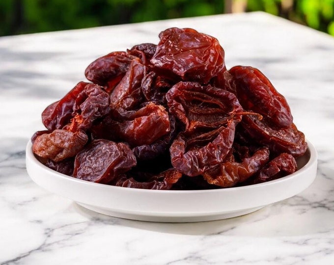 Premium Dried Red Plums – Deliciously Chewy, Rich in Antioxidants, Great for Every Occasion