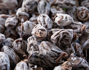 New Season Japanese Fruit Kaki, Dried Whole Persimmon, Hoshigaki