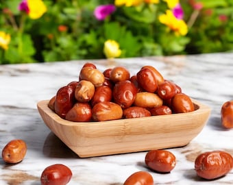 Natural Senjed Oleaster - Silverberry - Rich in Antioxidants, Perfect for Healthy Snacking or Recipes