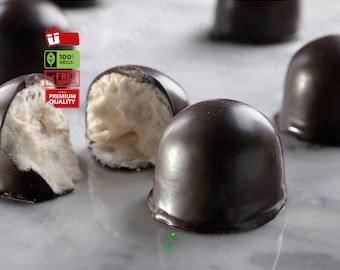 Chocolate Covered Pişmaniye - A Fusion of Traditional Turkish Delight and Rich Chocolate