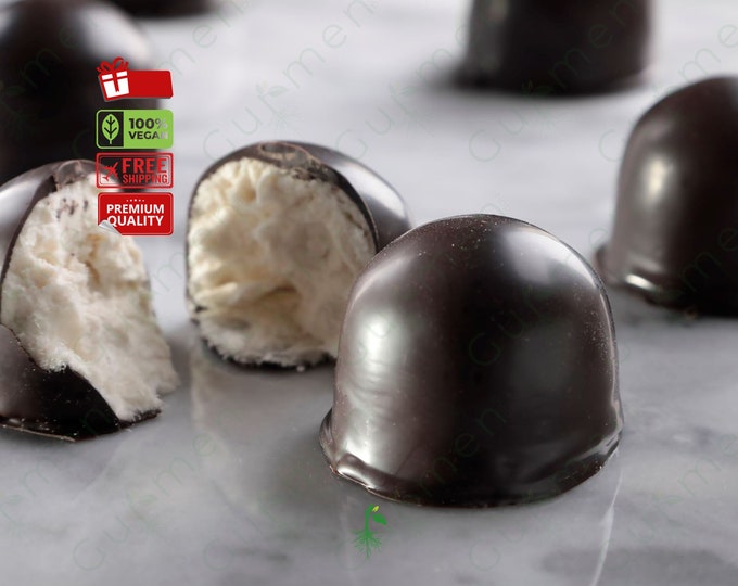 Chocolate Covered Pişmaniye - A Fusion of Traditional Turkish Delight and Rich Chocolate