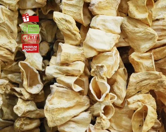 Homemade Dried Zucchini - Traditional Methods, Natural Flavor, Perfect for Stuffing, Gourmet Ingredient