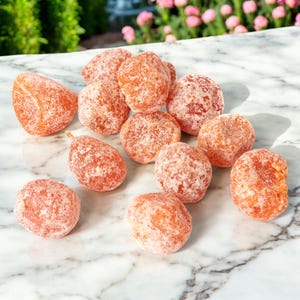 Golden Orange: Whole Dried Kumquat - Natural, Additive-Free and Vegan