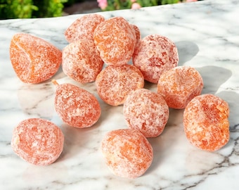 Golden Orange: Whole Dried Kumquat - Natural, Additive-Free and Vegan