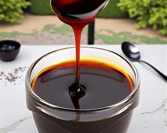 Authentic Mulberry Molasses: Natural Sweetener, Rich in Vitamins