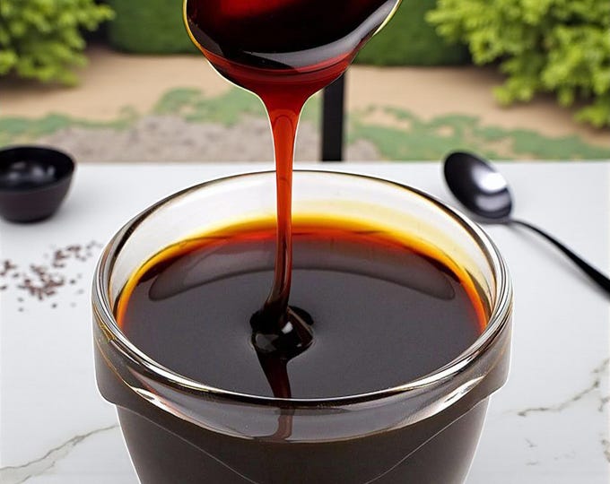 Authentic Mulberry Molasses: Natural Sweetener, Rich in Vitamins