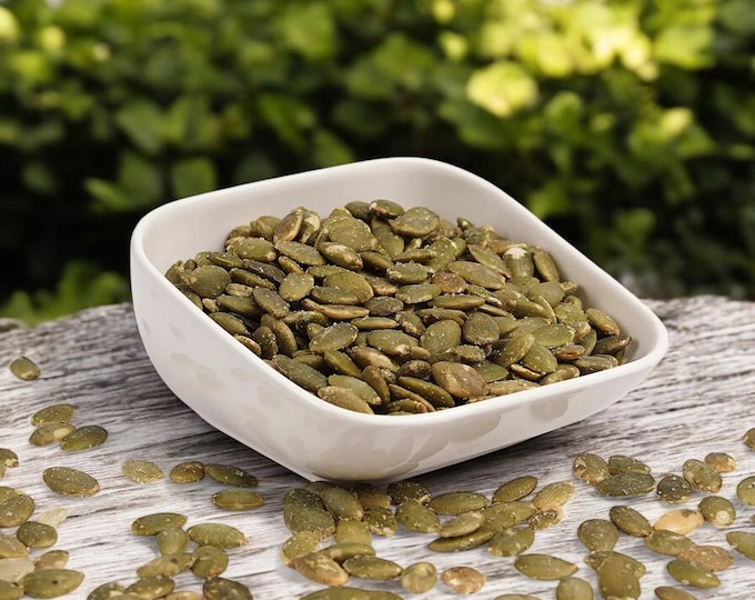 Salted Pumpkin Seeds Kernels – Healthy Snack, Natural Protein, Perfect for Gifting