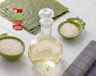 Rice Vinegar Add a Unique Flavor to Your Table, Vegan