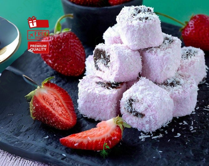 Gourmet Strawberry Chocolate Delight - Handcrafted, Rich Flavor, Perfect for Special Occasions