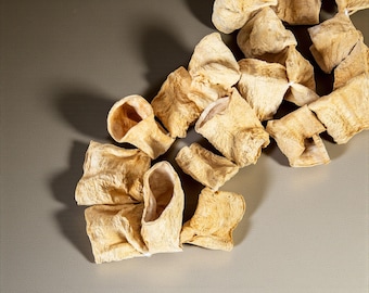 Homemade Dried Zucchini: Traditional Anatolian Gourmet Ingredient
