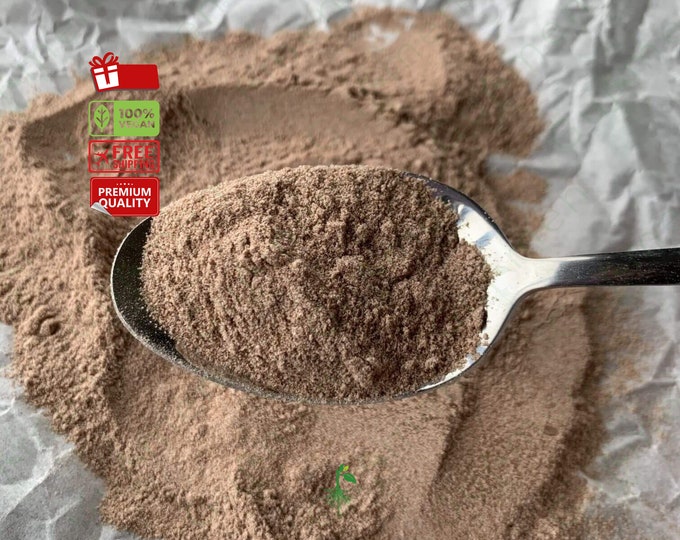 Premium Teff Flour - Small Grain, Big Nutrition, Ideal for Gluten-Free Recipes, Perfect for Healthy Home Baking