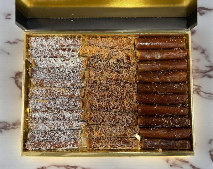 Artisan Pestil Rolls: Natural Fruit Leather with Hazelnut Filling, Assorted Toppings