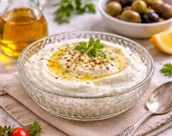 Traditional Savory Yogurt from Hatay – Artisan Made - Tuzlu Yogurt