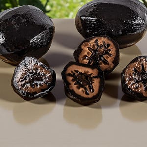 Natural Walnut Jam: Traditional Turkish Gourmet Treat