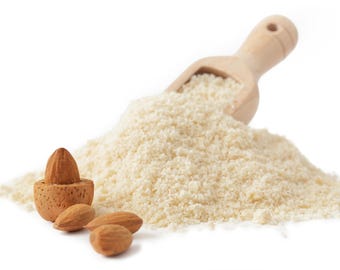 Raw Almond Flour, Versatile Gluten-Free Baking Flour for Nutritious Desserts and Snacks, Great Gift for Healthy Living Friends