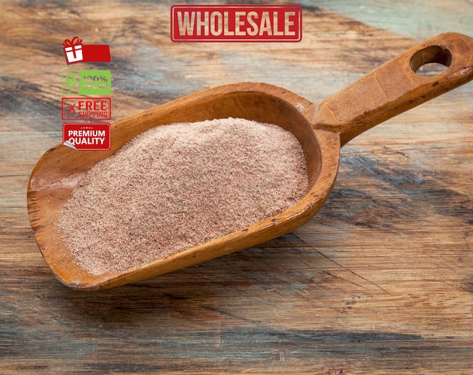 Premium Teff Flour Wholesale, 10 lb.+, Gluten Free, High Fiber, Protein Rich, Traditional Taste