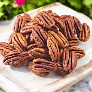 Verse pecannoten: voedzaam tussendoortje, bakingrediënt