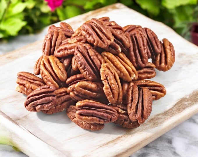 Fresh Pecan Nuts, Nutritious and Flavorful, Perfect for Your Favorite Desserts or Daily Snacking
