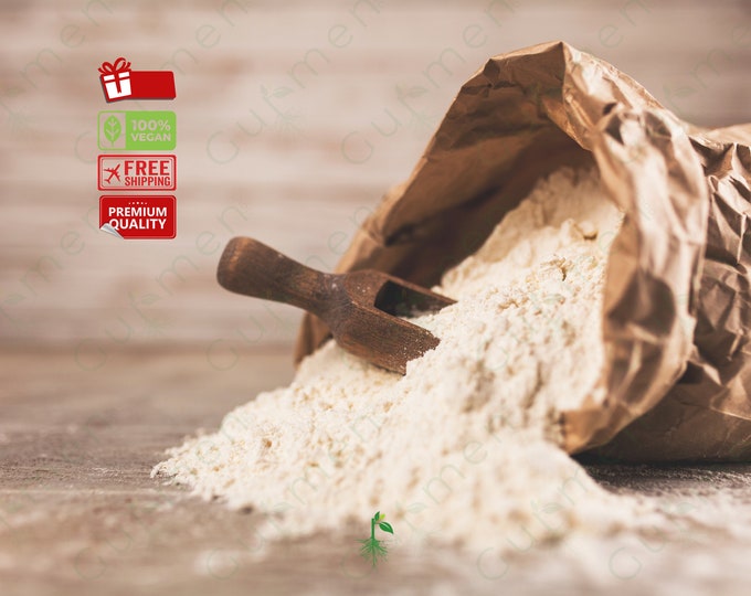 Traditional Spelt Flour - Wholesome Dinkel Wheat, Perfect for Healthy Baking, Adds Unique Flavor to Recipes, Gourmet Kitchen Gift