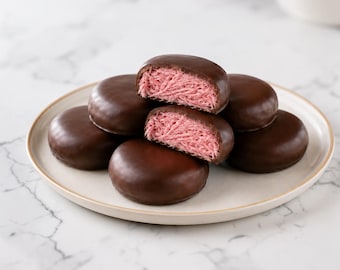 Chocolate Covered Pomegranate Turkish Cotton Candy Pismaniye