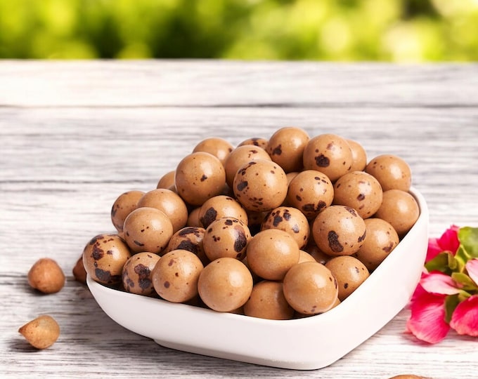 Turkish Coffee Infused Chickpeas, An Exciting Blend of Flavors for Snacking or Gift Ideas