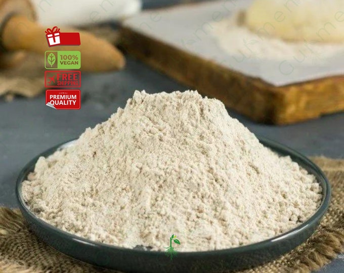 Premium Einkorn Flour - Nutrient-Rich, Artisanal Quality for Gourmet Baking - Healthy Lifestyle Gift Choice
