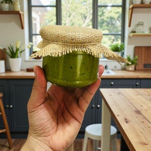 Sockerfri pistagepasta | 99 % rent nötinnehåll | Naturligt gourmetpålägg