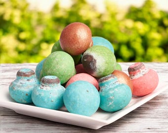 Premium Mushroom Shaped Chocolates, Handmade Chocolate Gift Set for Chocolate Lovers, Holiday Treats