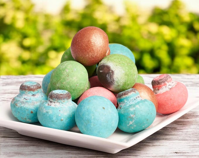 Premium Mushroom Shaped Chocolates, Handmade Chocolate Gift Set for Chocolate Lovers, Holiday Treats