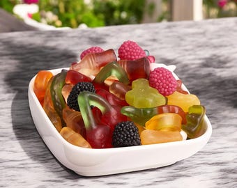 Fruity Gummy Candy Variety Pack – Fun and Colorful Sweets for Parties & Gifts