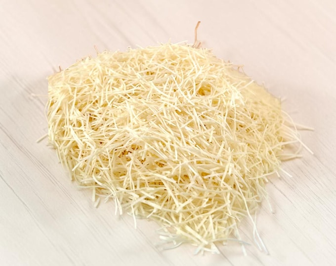 Dried Kataifi Shredded Phyllo Dough, Authentic Turkish Kadayif for Kunafa