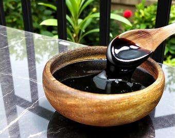 Natural Date Extract - Pure, Nutrient-Rich, Healthy Sweetener, No Additives
