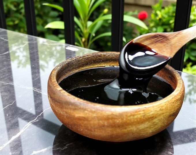 Natural Date Extract - Pure, Nutrient-Rich, Healthy Sweetener, No Additives