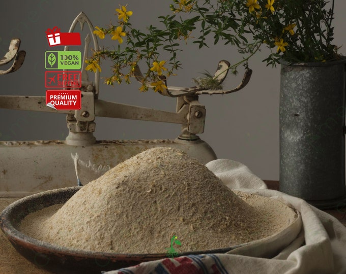 Premium Kavılca Einkorn Flour: Ancient Grain, Modern Wellness – Perfect for Healthy Baking and Cooking