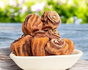 Japanese Fruit Kaki, Dried Whole Persimmon, Hoshigaki-Jumbo Size