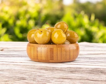Exquisite Green Pickled Plums – A Unique, Refreshing Treat with Rich Tangy Notes for Any Celebration