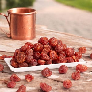 Organic Dried Cherries Snack Bags: Naturally Sweet, Vegan Treats
