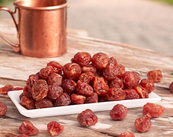 Organic Dried Cherries Snack Bags, Naturally Sweet Treats for Energy Boosts, Ideal Gift for Fitness Lovers and Foodies