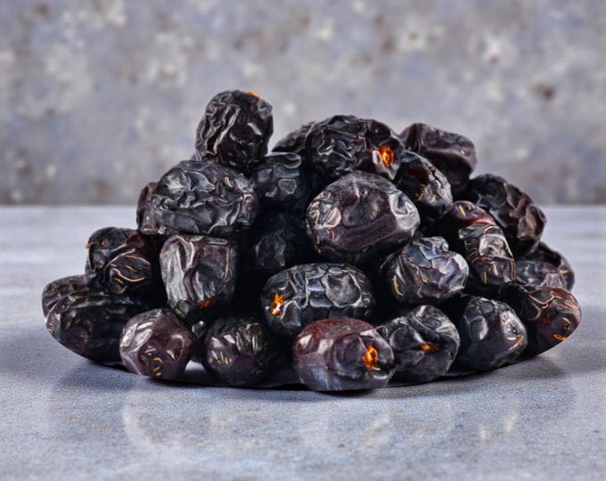 Ajwa Dates (Acve) – Natural Energy Boosting Dried Fruit – No Added Sugar – Gluten Free