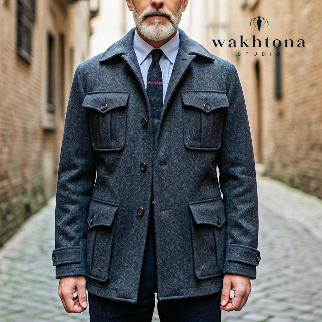 1920s mens jacket - Etsy 日本