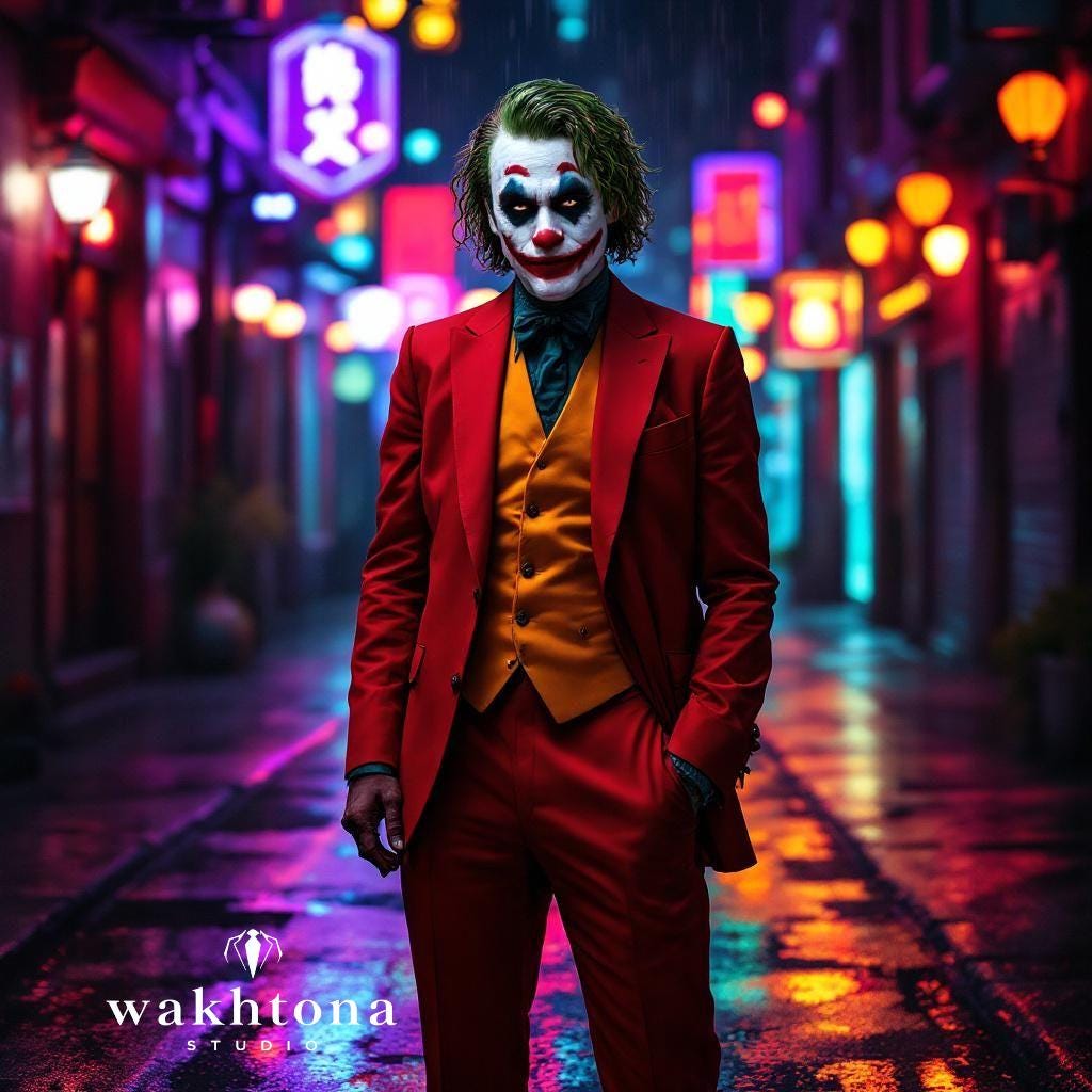 Joker 2019 Costume - Etsy