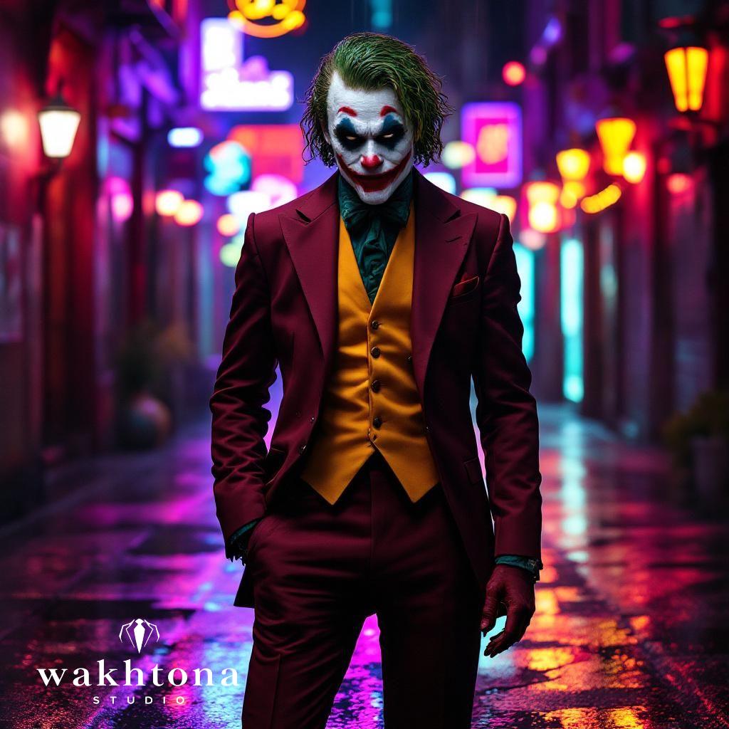 Joker 2019 Costume - Etsy