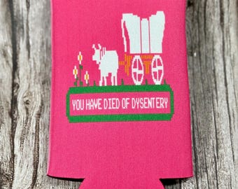 Can Cooler - Oregon Trail