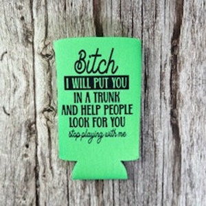 Dosenkühler - ich lege sie dir in eine Truhe